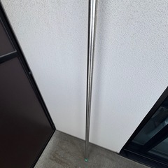 物干し竿、突っ張り棒の画像