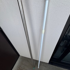 物干し竿、突っ張り棒の画像