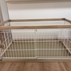 犬用 サークル 小型犬 中型犬 の画像