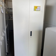 オカムラ 両開き書庫