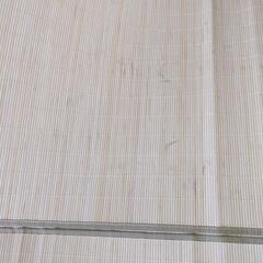 夏用冷感竹ラグ６畳用の画像