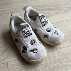 【希少】15cm 　adidasスタンスミス