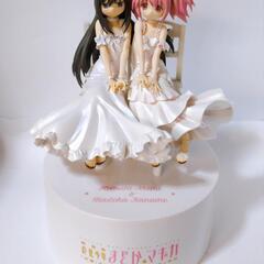amakuni まどマギ フィギュア まどか ほむら ホビージャパン