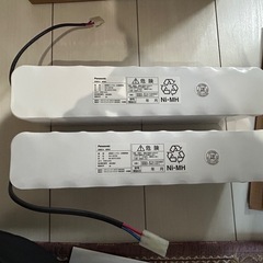 パナソニック蓄電池　WU-EB700の画像