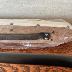 アイロン用袖馬（そでうま）袖用アイロン台　洋裁・和裁・手芸にの画像