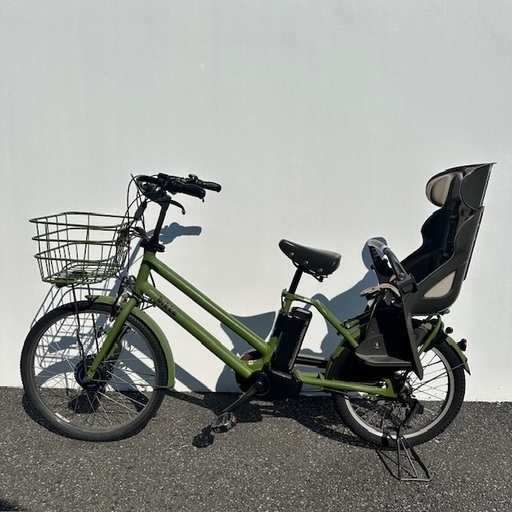 ビッケグリ電動自転車