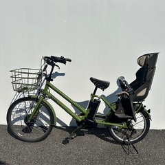 電動アシスト自転車