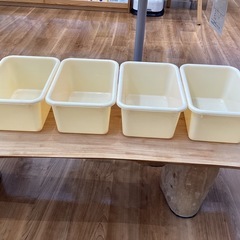 プラケース【町田市再生家具】0621Aの画像