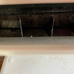 受け渡し予定者決定　CORONAルームエアコン6畳の画像