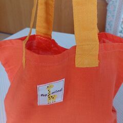 お弁当袋　(３ヶ)の画像