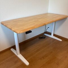 【美品】COFO Desk Premium（4月購入・160cm...