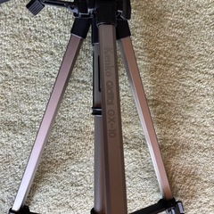 ビデオ　フォト用三脚の画像