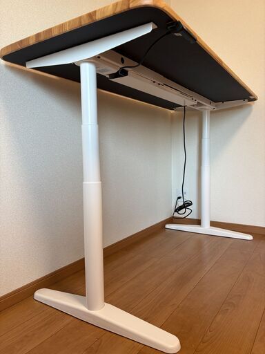 【美品】COFO Desk Premium（4月購入・160cm幅・引き取り限定）