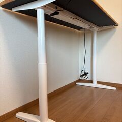 【美品】COFO Desk Premium（4月購入・160cm幅・引き取り限定）の画像