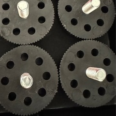 【購入1年以内】【高さ調節可】ソファスタイル　コーナーソファ ダイニングソファ 
バイキャストPVCレザー 合皮　2人掛けの画像