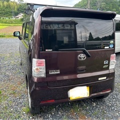 検R9年3月TOYOTAピクシススペースカスタムGの画像