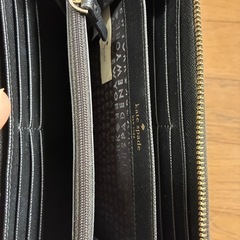 kate spade 長財布の画像