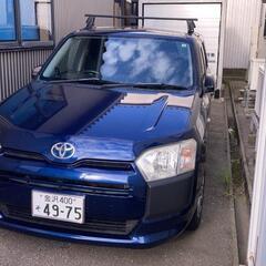 サクシード 後期型 190000km 