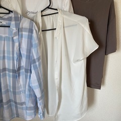 夏向け洋服ですよ5点セットの画像