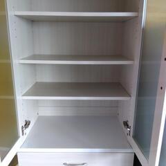 食器棚(ニトリ）の画像