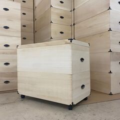 桐衣装箱訳あり　DIY　大量買いでどんどんお買い得価格に！【1セ...