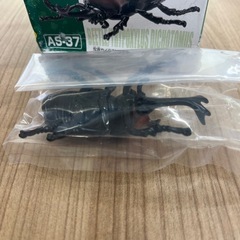 アニア アニマルアドベンチャー カブトムシ AS-37の画像