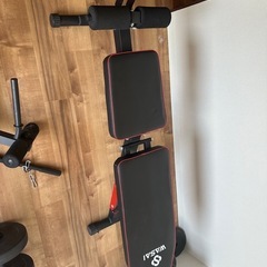 トレーニングベンチ