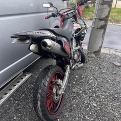 Ｄトラッカー250、キャブ車の画像
