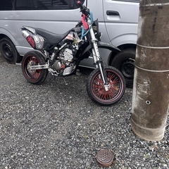 Ｄトラッカー250、キャブ車