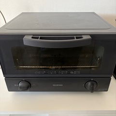 トースター　アイリスオーヤマ