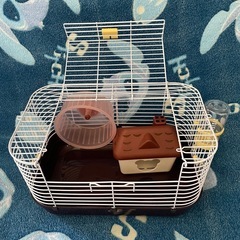 ハムスターのケージ一式