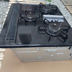 Paloma ガスコンロ　美品　PKD-N36Sの画像