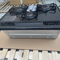Paloma ガスコンロ　美品　PKD-N36Sの画像