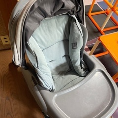 ベビーチェア　ネムリラ　コンビの画像