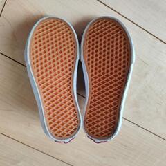 VANS キッズスニーカー　16cmの画像