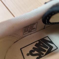 VANS キッズスニーカー　16cmの画像