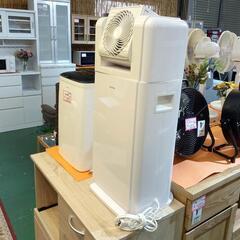 サ一キュレ一タ一衣類乾燥除湿機の画像