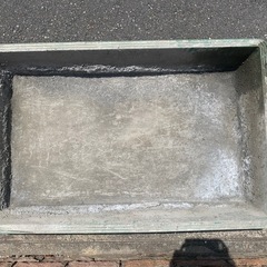 【貰って下さい】中古トロ舟　