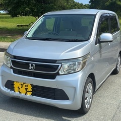 ★N-WGN  車検有り　調子良好★
