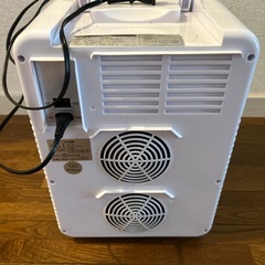 小型冷蔵庫の画像