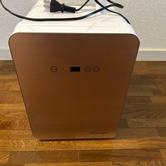 小型冷蔵庫の画像