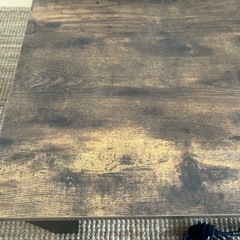 NITORI コタツローテーブルの画像