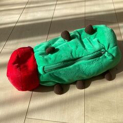 【美品】はらぺこあおむし！ぬいぐるみ♪の画像