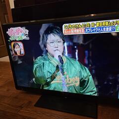 40型 液晶テレビ SHARP AQUOS 31


の画像