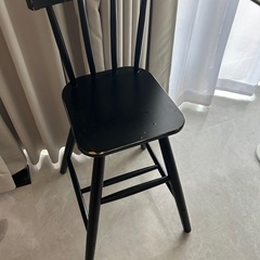 IKEA子供用椅子