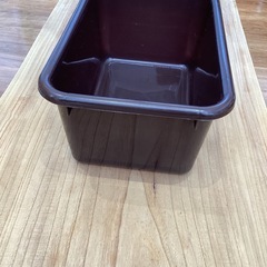 プラケース【町田市再生家具】0621 Bの画像