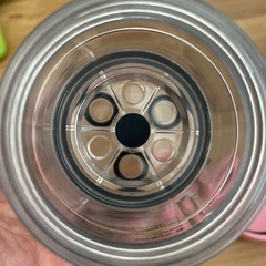 Vitantonio ピンク 水筒 500mlの画像