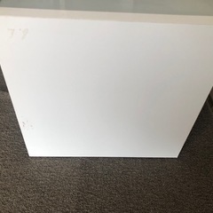 50V型テレビに対応したシンプルテレビボード の画像