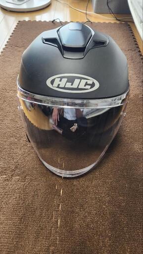 hjc i30 ジェットヘルメット Lサイズ 2022年製 (ny0517) 中島の