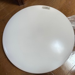 シーリングライト照明　LED リモコン調光あり2016年製